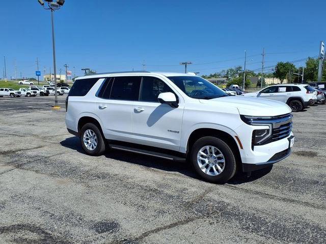 2025 Chevrolet Tahoe 4WD LT