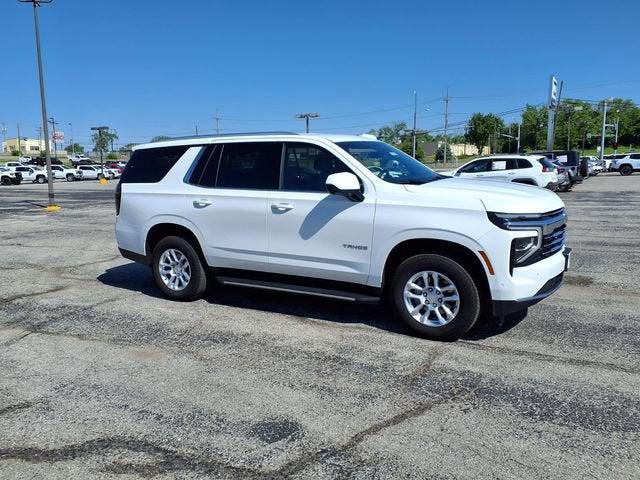 2025 Chevrolet Tahoe 4WD LT
