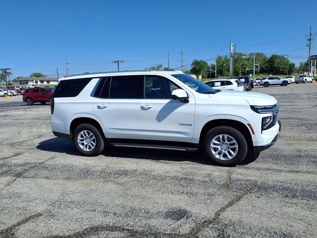 2025 Chevrolet Tahoe 4WD LT