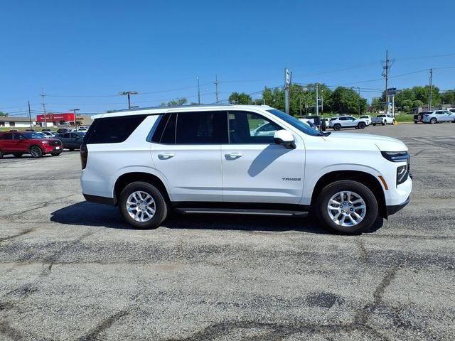 2025 Chevrolet Tahoe 4WD LT