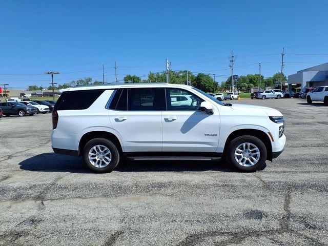 2025 Chevrolet Tahoe 4WD LT