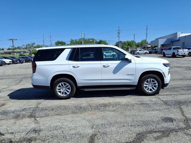 2025 Chevrolet Tahoe 4WD LT