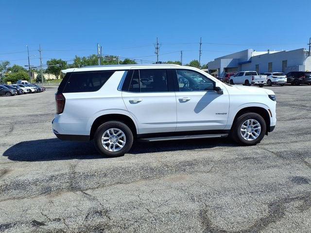 2025 Chevrolet Tahoe 4WD LT