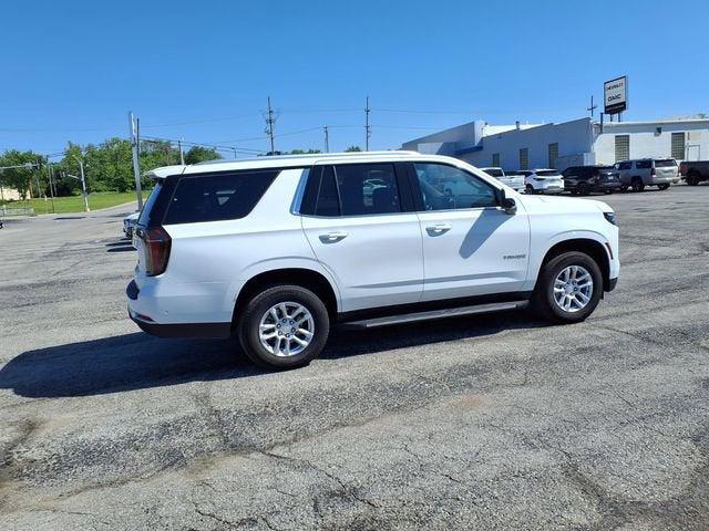 2025 Chevrolet Tahoe 4WD LT