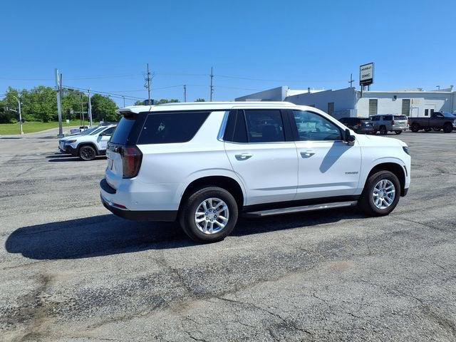 2025 Chevrolet Tahoe 4WD LT