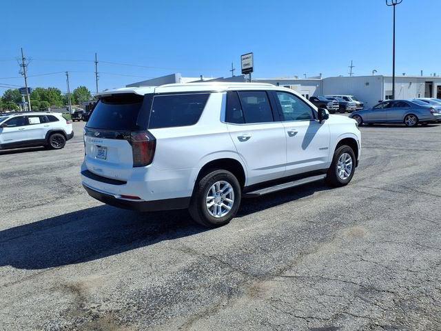 2025 Chevrolet Tahoe 4WD LT