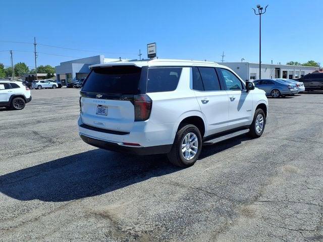 2025 Chevrolet Tahoe 4WD LT