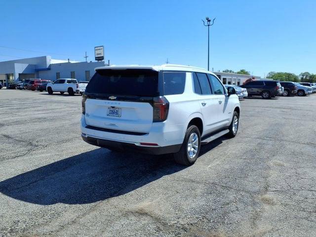 2025 Chevrolet Tahoe 4WD LT