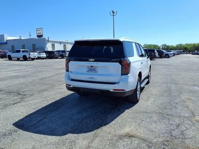 2025 Chevrolet Tahoe 4WD LT
