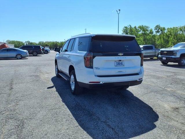 2025 Chevrolet Tahoe 4WD LT
