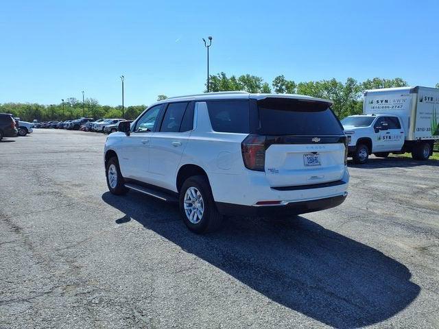 2025 Chevrolet Tahoe 4WD LT