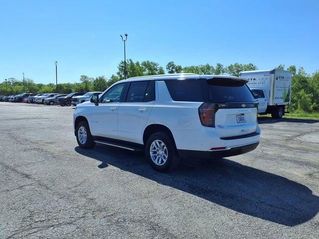 2025 Chevrolet Tahoe 4WD LT