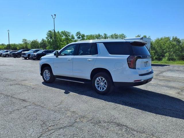 2025 Chevrolet Tahoe 4WD LT