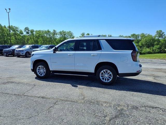 2025 Chevrolet Tahoe 4WD LT