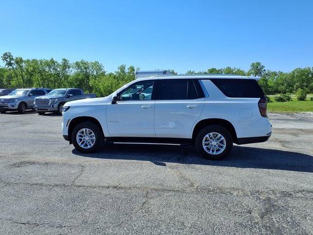 2025 Chevrolet Tahoe 4WD LT