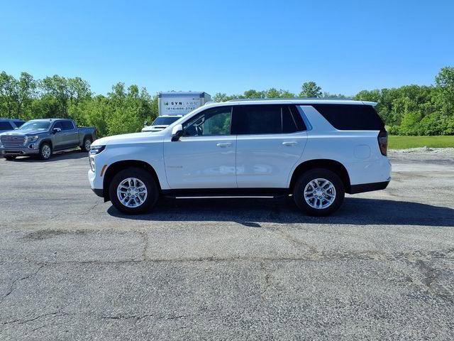 2025 Chevrolet Tahoe 4WD LT