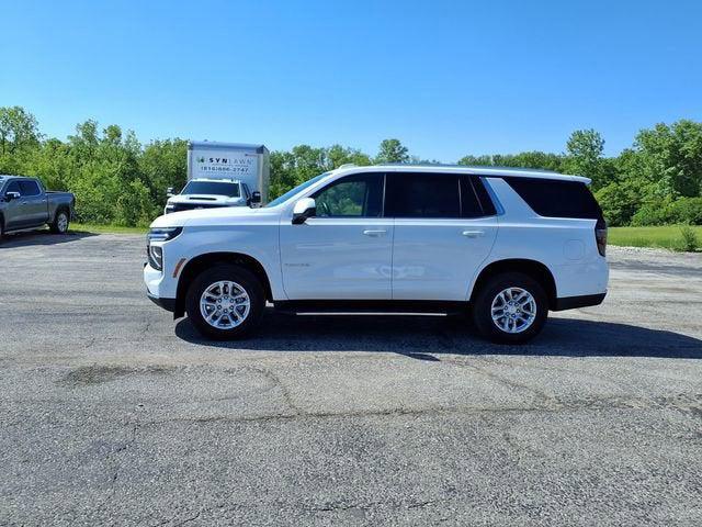 2025 Chevrolet Tahoe 4WD LT