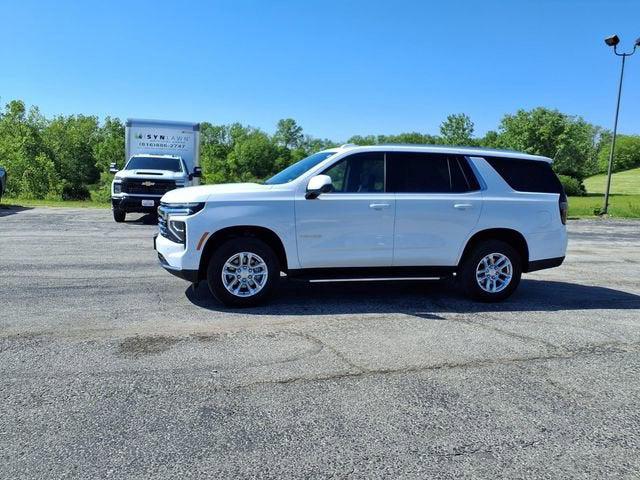 2025 Chevrolet Tahoe 4WD LT