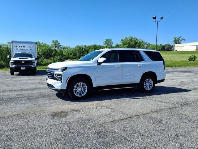 2025 Chevrolet Tahoe 4WD LT