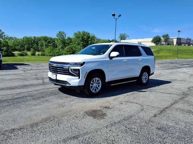 2025 Chevrolet Tahoe 4WD LT