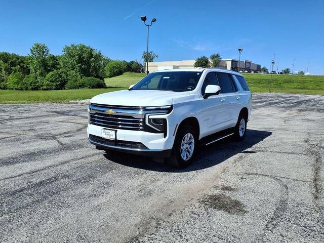 2025 Chevrolet Tahoe 4WD LT