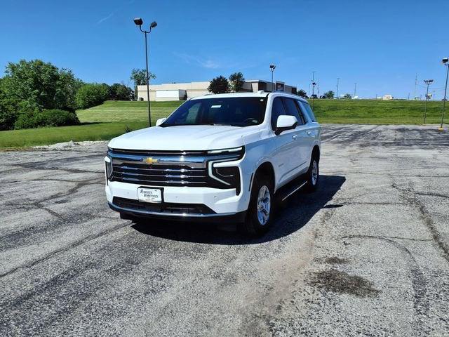 2025 Chevrolet Tahoe 4WD LT