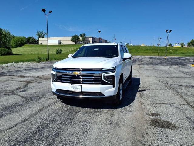 2025 Chevrolet Tahoe 4WD LT