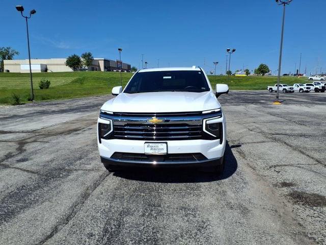 2025 Chevrolet Tahoe 4WD LT
