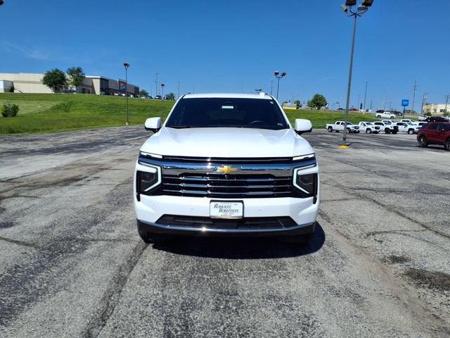 2025 Chevrolet Tahoe 4WD LT