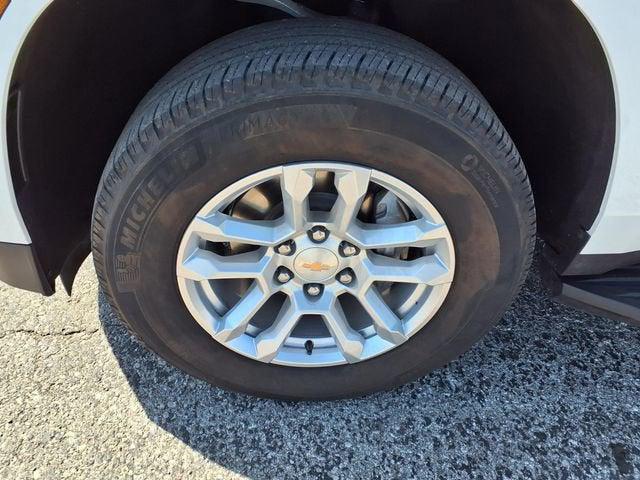 2025 Chevrolet Tahoe 4WD LT