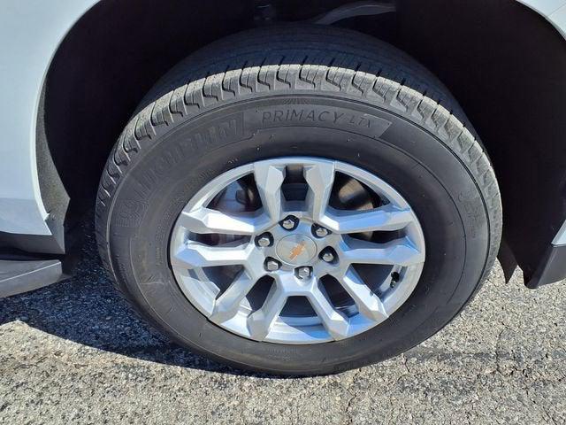 2025 Chevrolet Tahoe 4WD LT