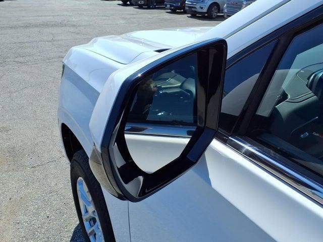 2025 Chevrolet Tahoe 4WD LT
