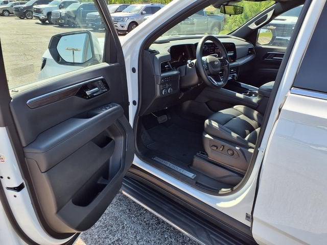 2025 Chevrolet Tahoe 4WD LT