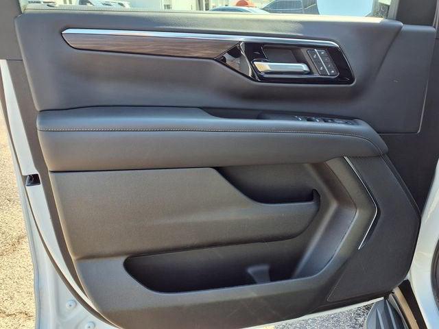 2025 Chevrolet Tahoe 4WD LT