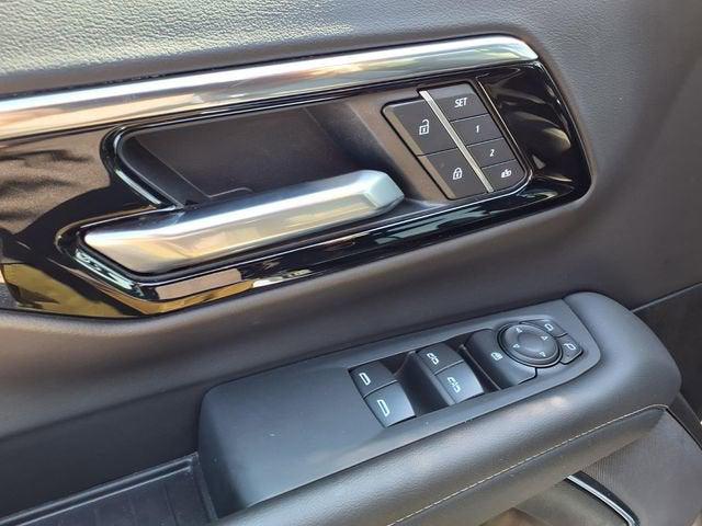 2025 Chevrolet Tahoe 4WD LT