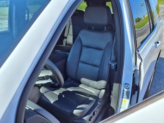 2025 Chevrolet Tahoe 4WD LT