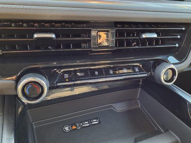 2025 Chevrolet Tahoe 4WD LT