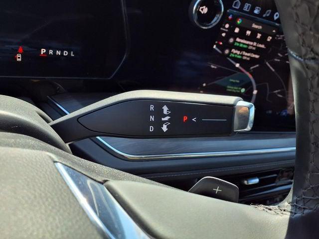 2025 Chevrolet Tahoe 4WD LT