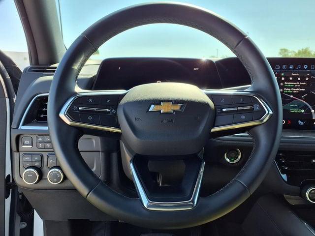 2025 Chevrolet Tahoe 4WD LT