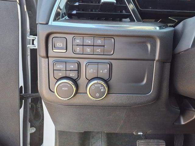2025 Chevrolet Tahoe 4WD LT