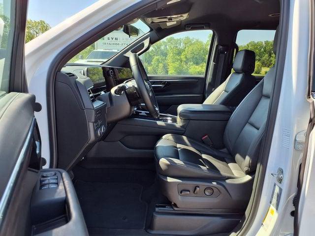 2025 Chevrolet Tahoe 4WD LT