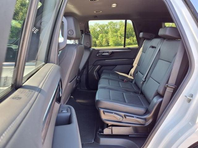 2025 Chevrolet Tahoe 4WD LT