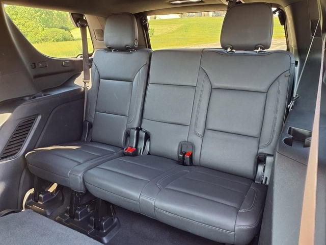 2025 Chevrolet Tahoe 4WD LT