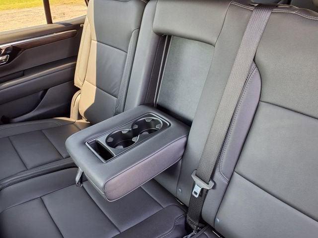 2025 Chevrolet Tahoe 4WD LT
