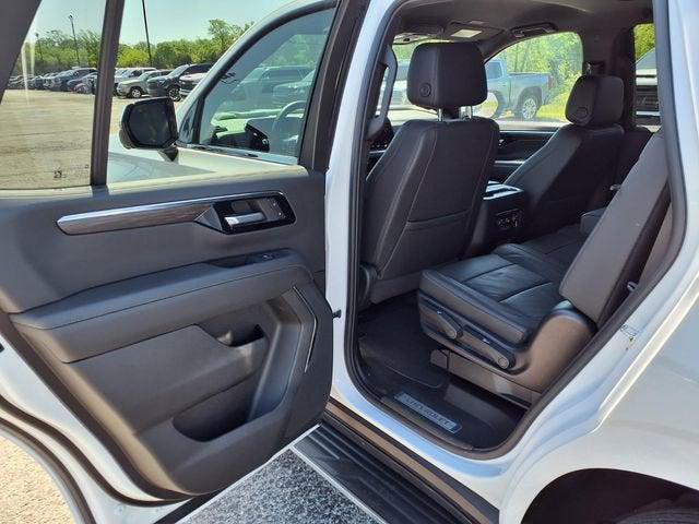 2025 Chevrolet Tahoe 4WD LT