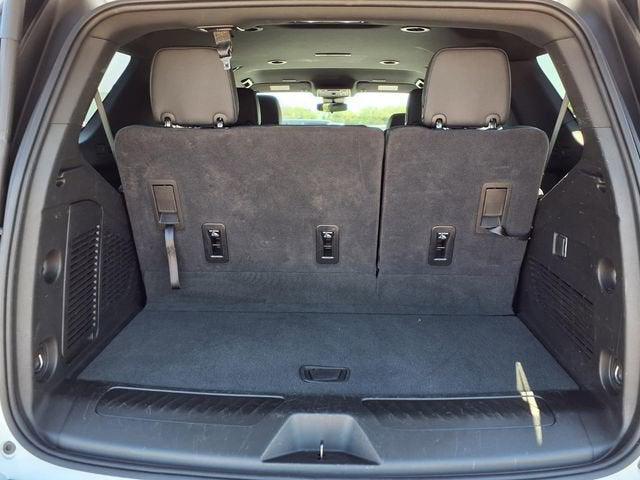 2025 Chevrolet Tahoe 4WD LT