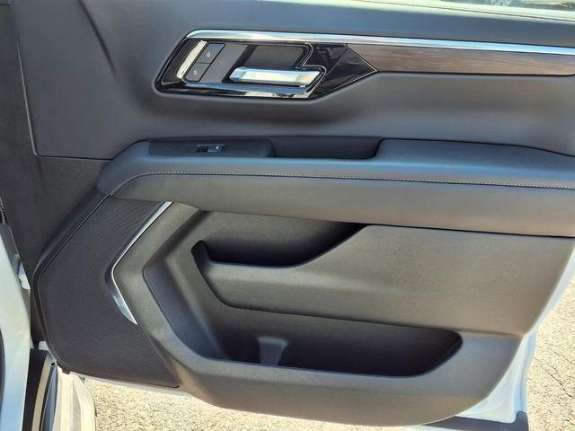 2025 Chevrolet Tahoe 4WD LT