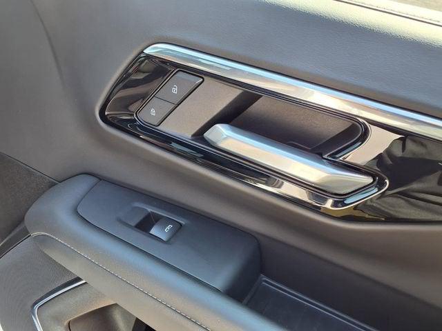 2025 Chevrolet Tahoe 4WD LT