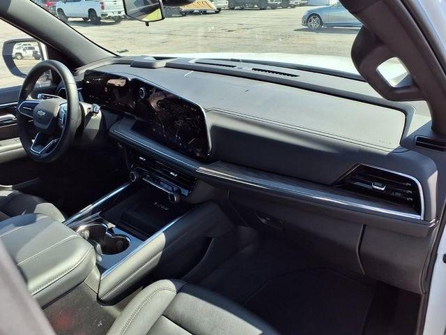 2025 Chevrolet Tahoe 4WD LT