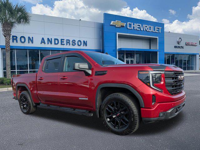 2024 GMC Sierra 1500 4WD Crew Cab Short Box Elevation with 3VL for sale in Yulee, FL